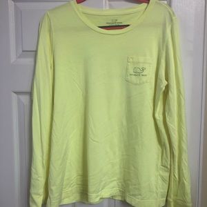 Vineyard Vines Long sleeve T-shirt Women’s large